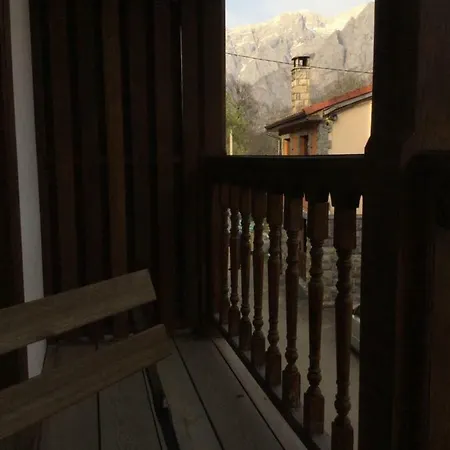 Casa Rural Bermeja Hétvégi ház Soto de Valdeón