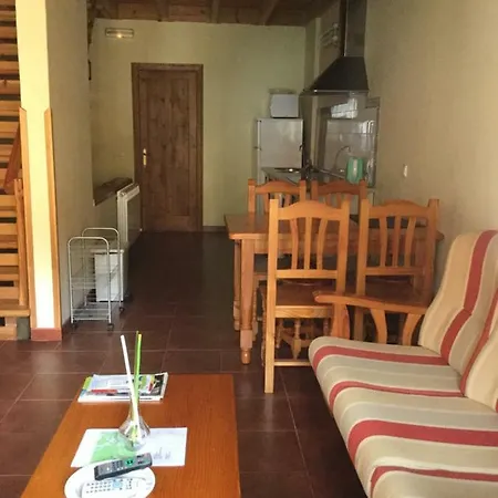 Hétvégi ház Casa Rural Bermeja *