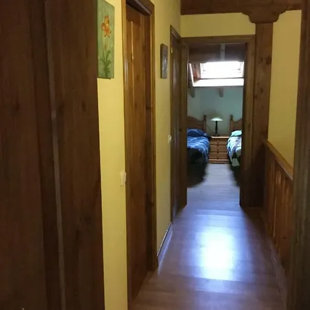 Hétvégi ház Casa Rural Bermeja