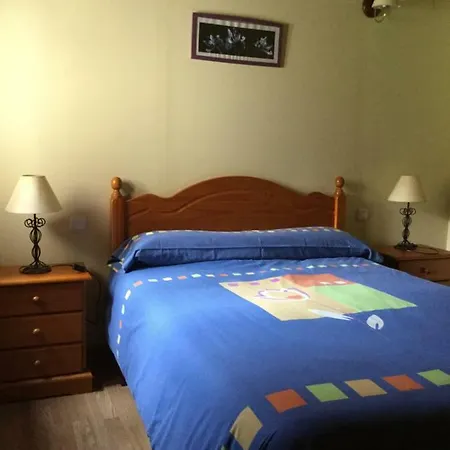 Hétvégi ház Casa Rural Bermeja