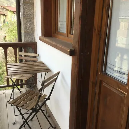 Hétvégi ház Casa Rural Bermeja *
