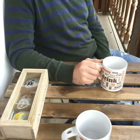 Hétvégi ház Casa Rural Bermeja *