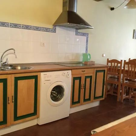Casa Rural Bermeja Hétvégi ház Soto de Valdeón