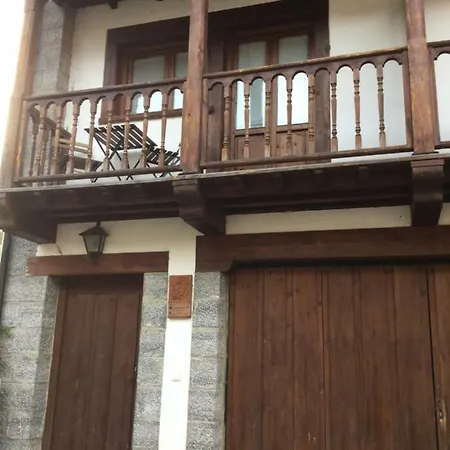 Hétvégi ház Casa Rural Bermeja Soto de Valdeón