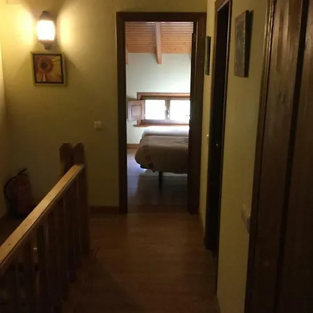 Casa Rural Bermeja Hétvégi ház *