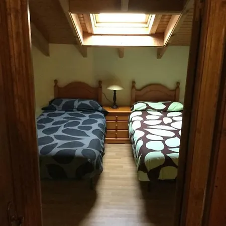 Casa Rural Bermeja Hétvégi ház *